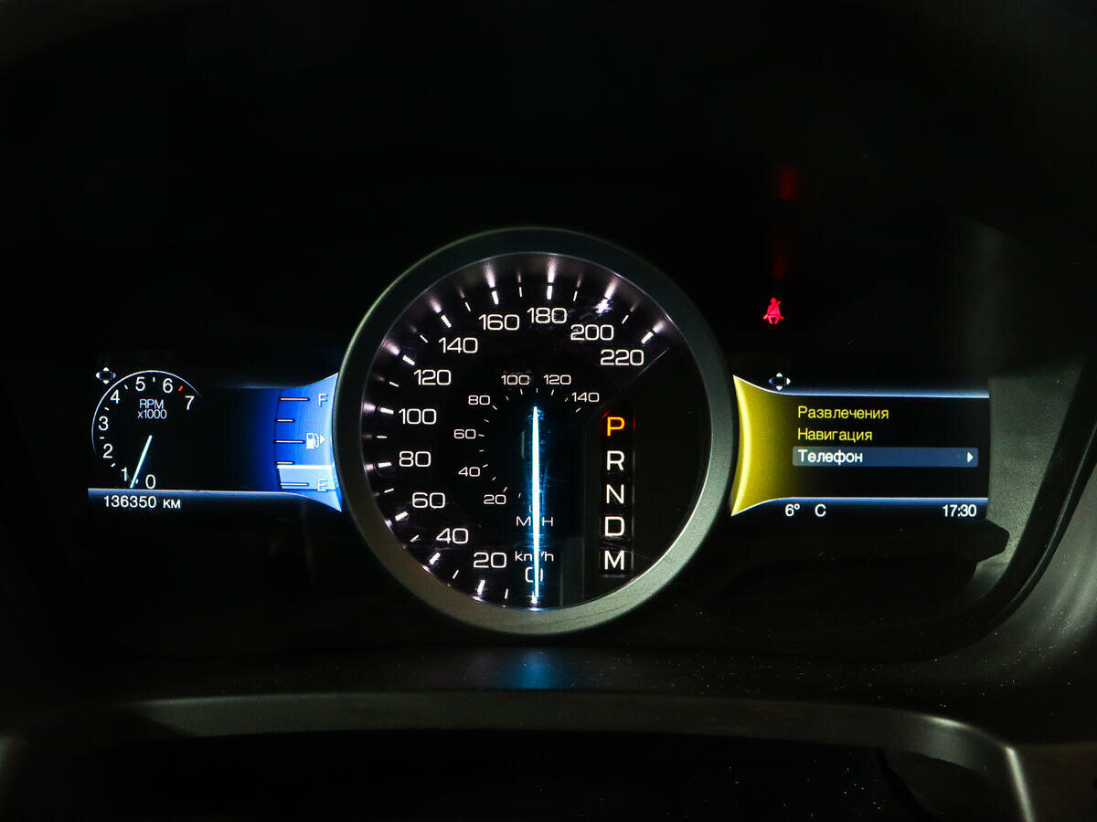 Ford Explorer Sport, 2014