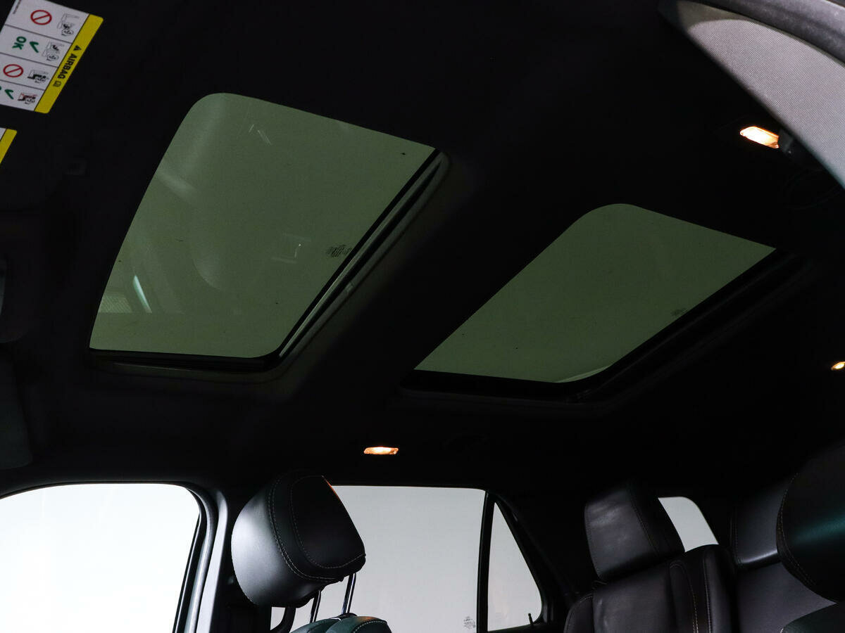 Ford Explorer Sport, 2014