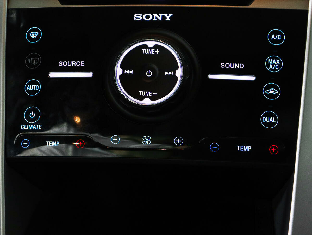 Ford Explorer Sport, 2014