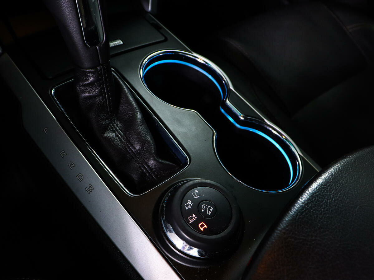 Ford Explorer Sport, 2014