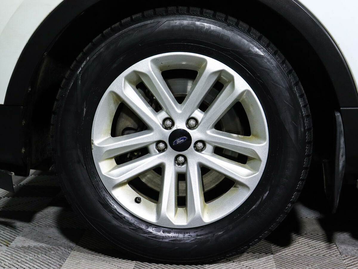 Ford Explorer Sport, 2014