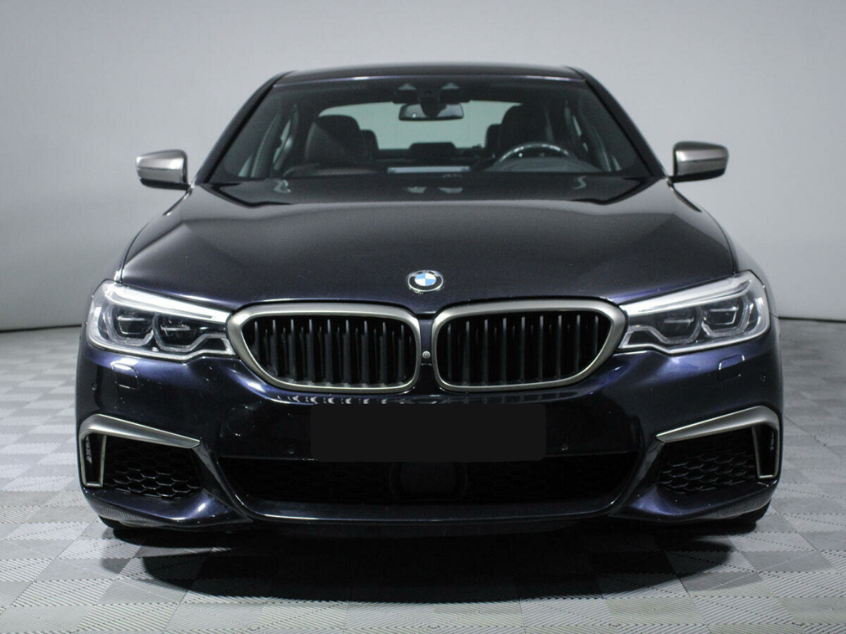 BMW 5 серии M550d xDrive, 2019