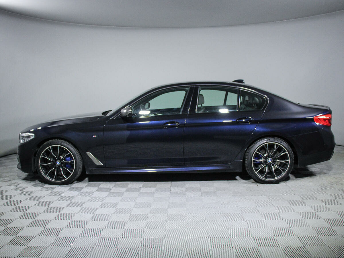 BMW 5 серии M550d xDrive, 2019