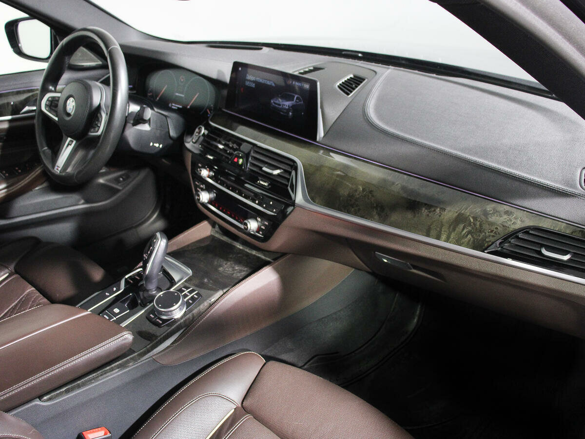 BMW 5 серии M550d xDrive, 2019