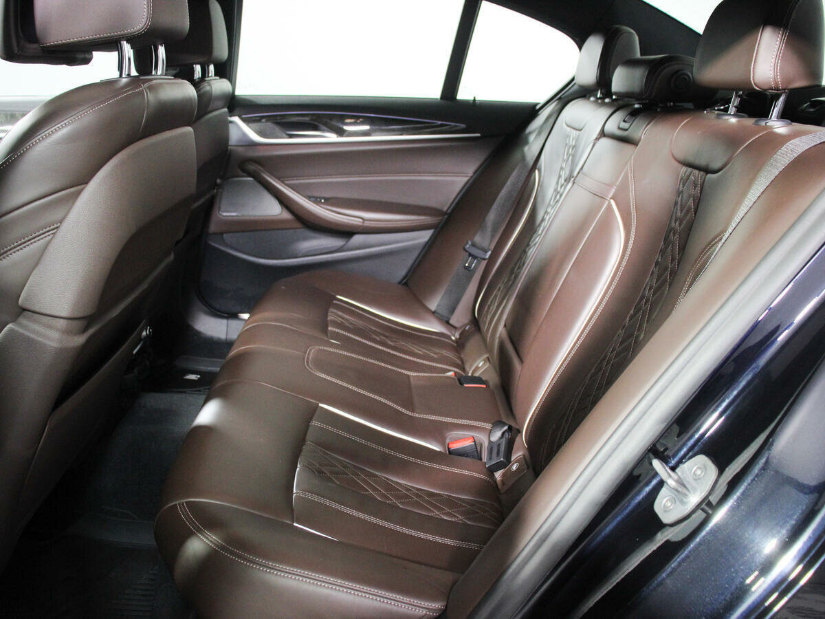 BMW 5 серии M550d xDrive, 2019