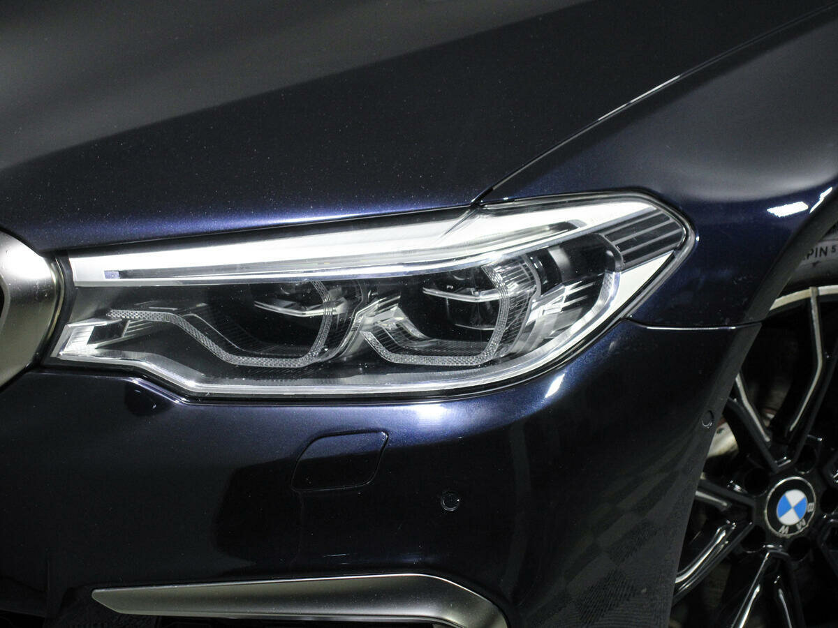 BMW 5 серии M550d xDrive, 2019