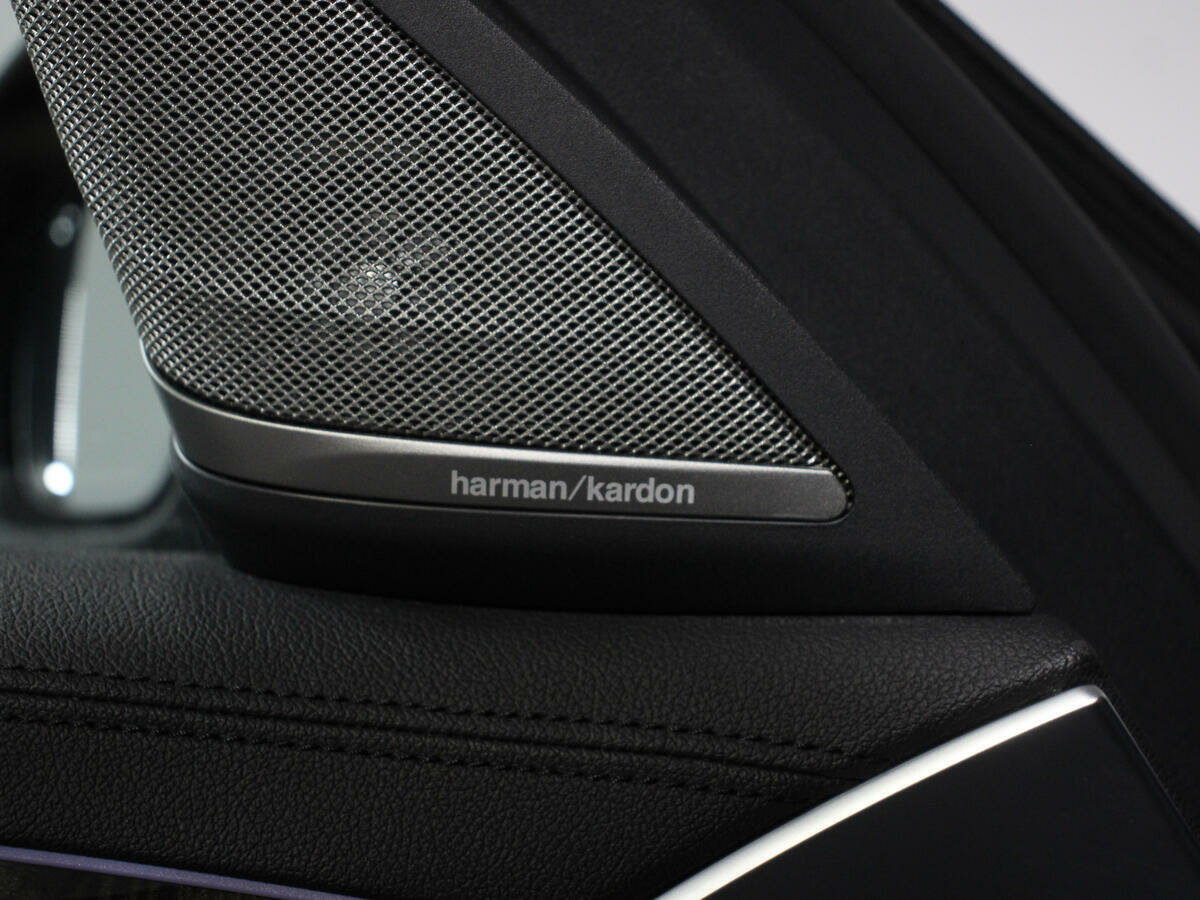 BMW 5 серии M550d xDrive, 2019