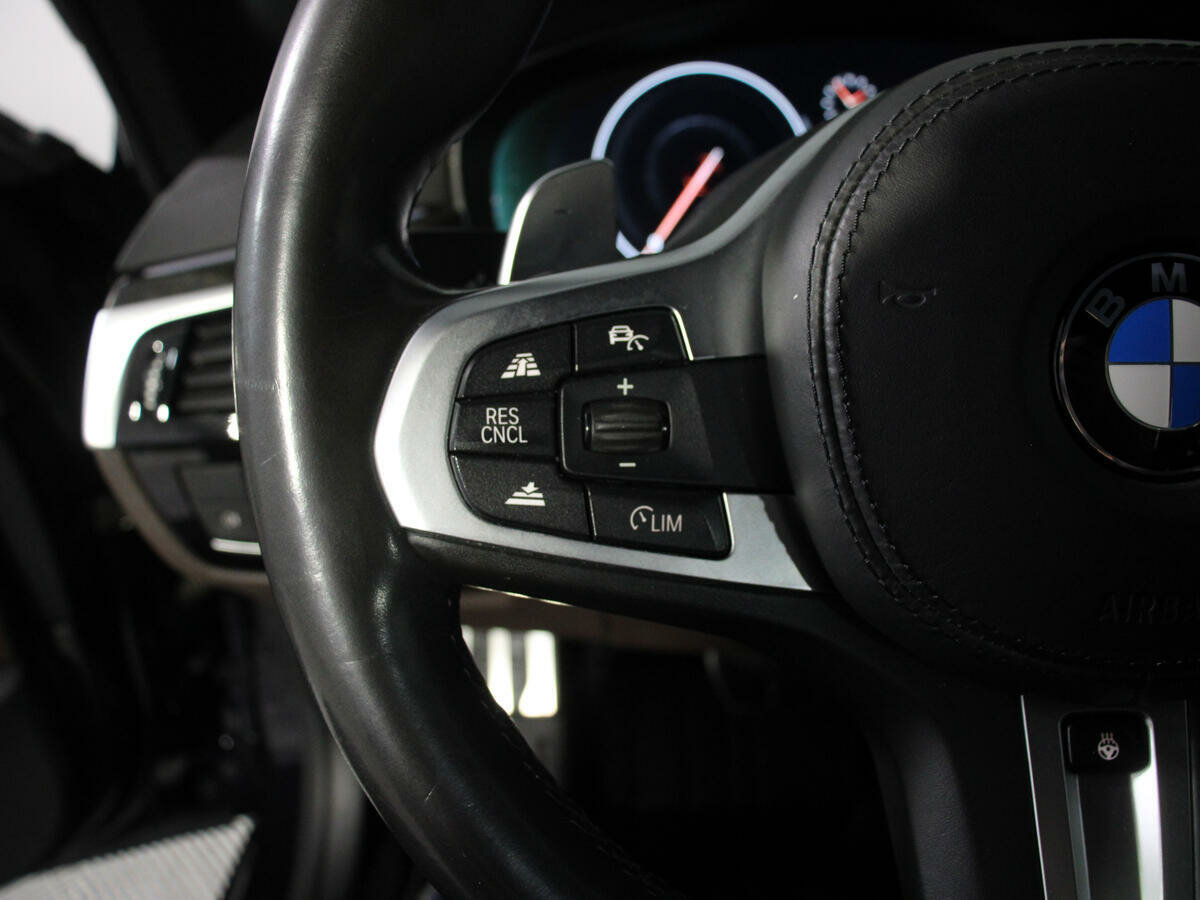 BMW 5 серии M550d xDrive, 2019