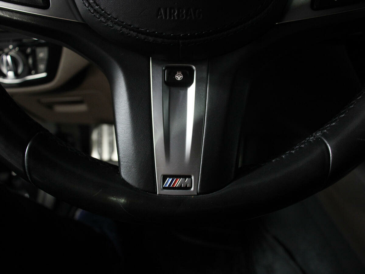 BMW 5 серии M550d xDrive, 2019