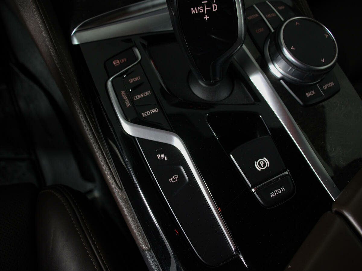 BMW 5 серии M550d xDrive, 2019