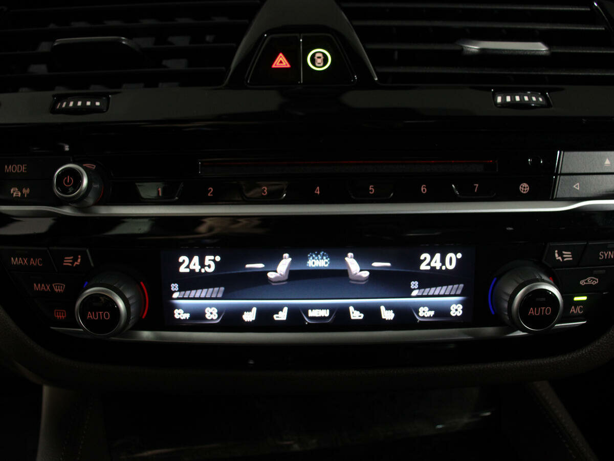 BMW 5 серии M550d xDrive, 2019