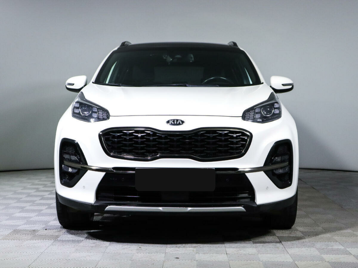 Kia Sportage, 2019