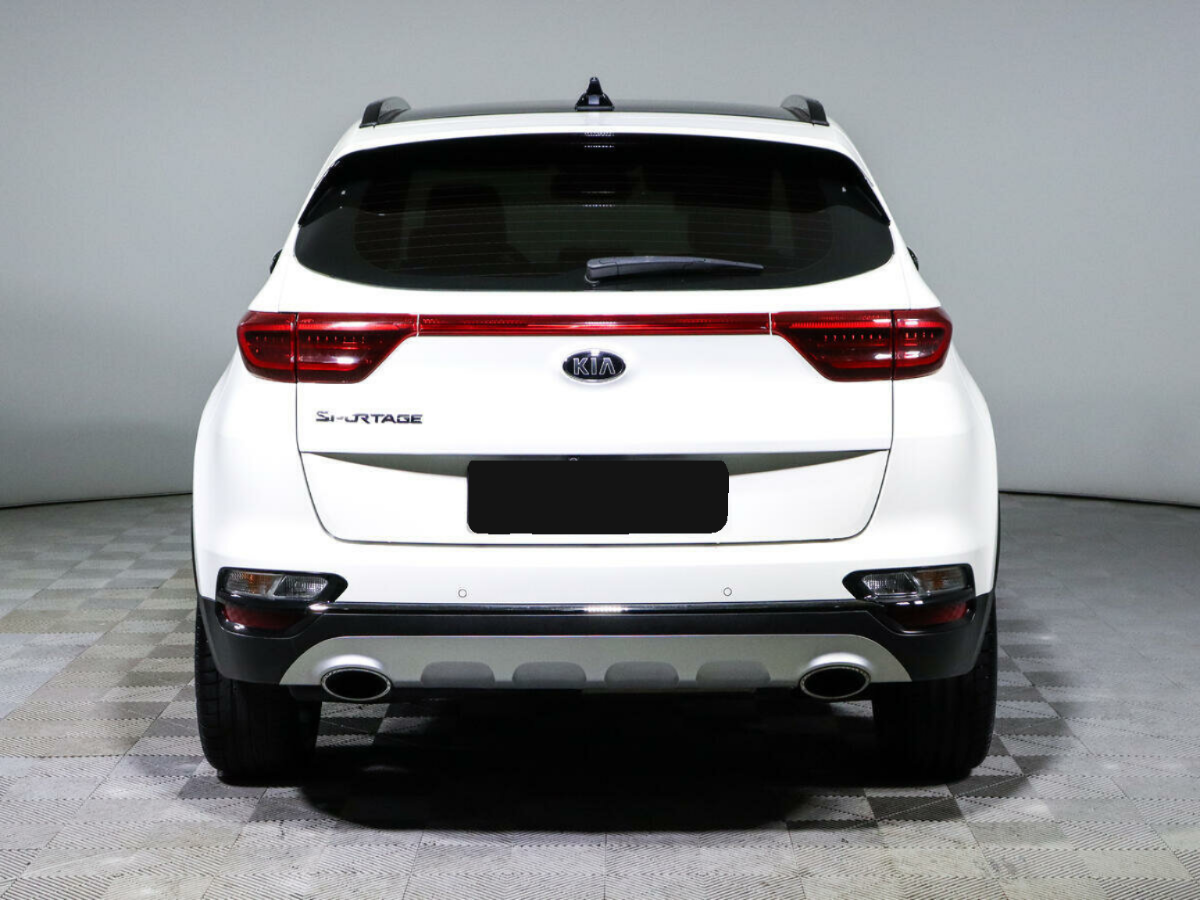 Kia Sportage, 2019