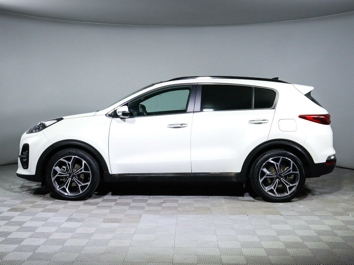 Kia Sportage, 2019