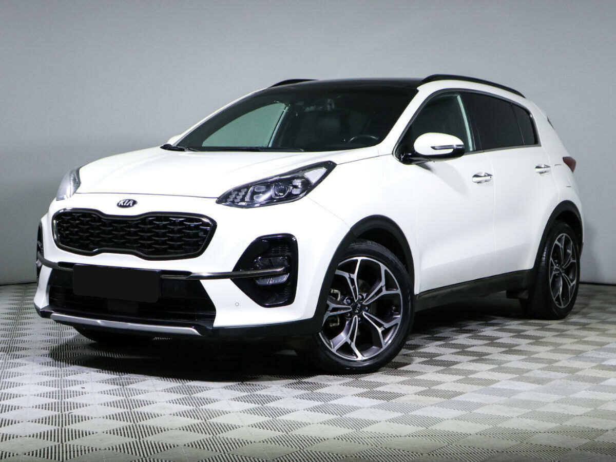 Kia Sportage, 2019