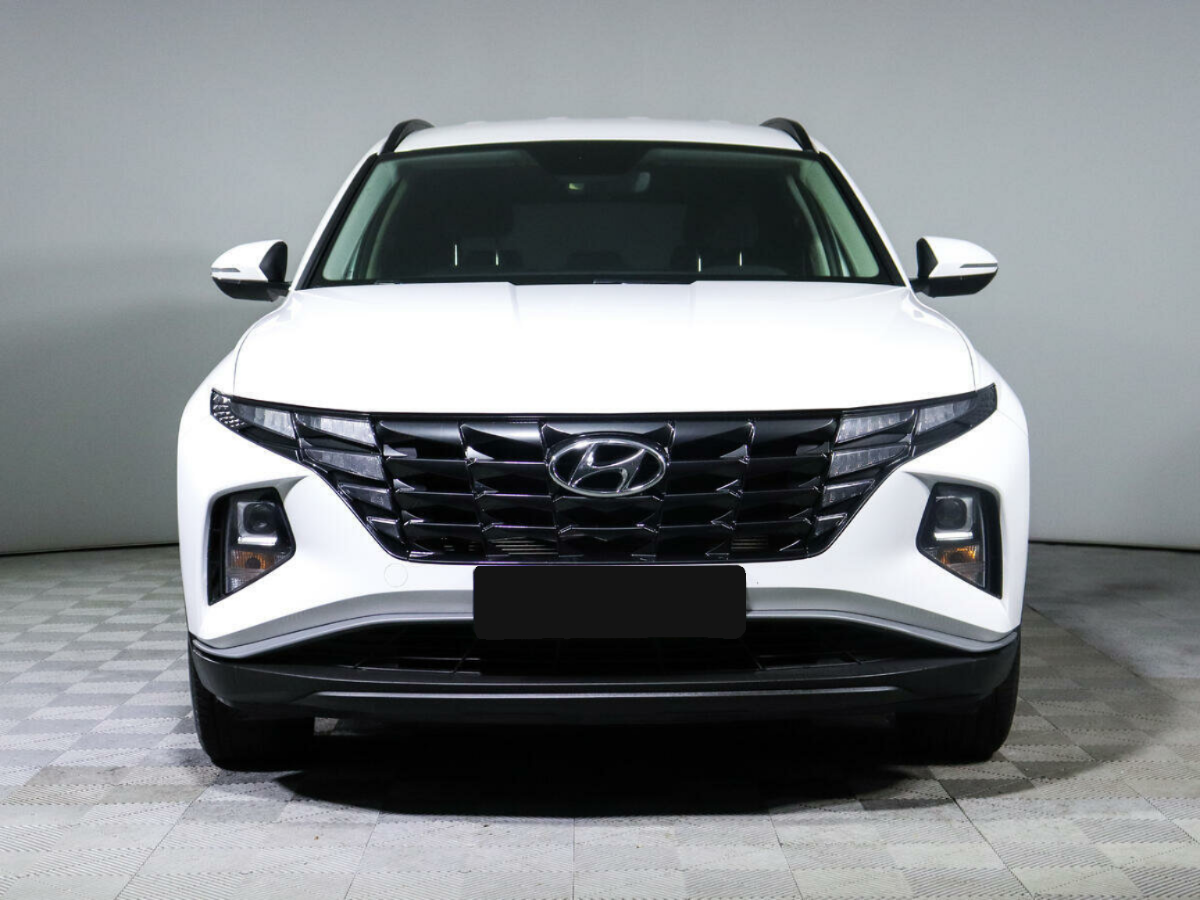 Hyundai Tucson, 2022