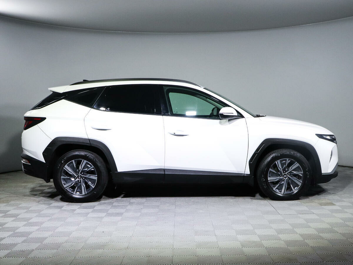 Hyundai Tucson, 2022