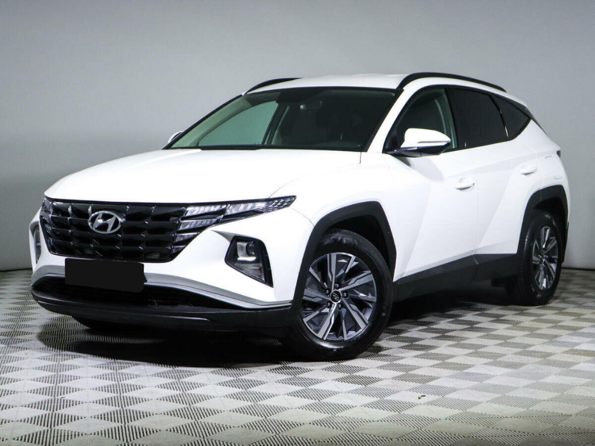 Hyundai Tucson, 2022