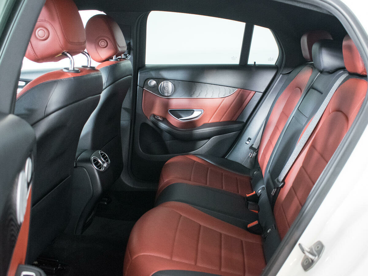 Mercedes-Benz GLC Coupe 250 d, 2017