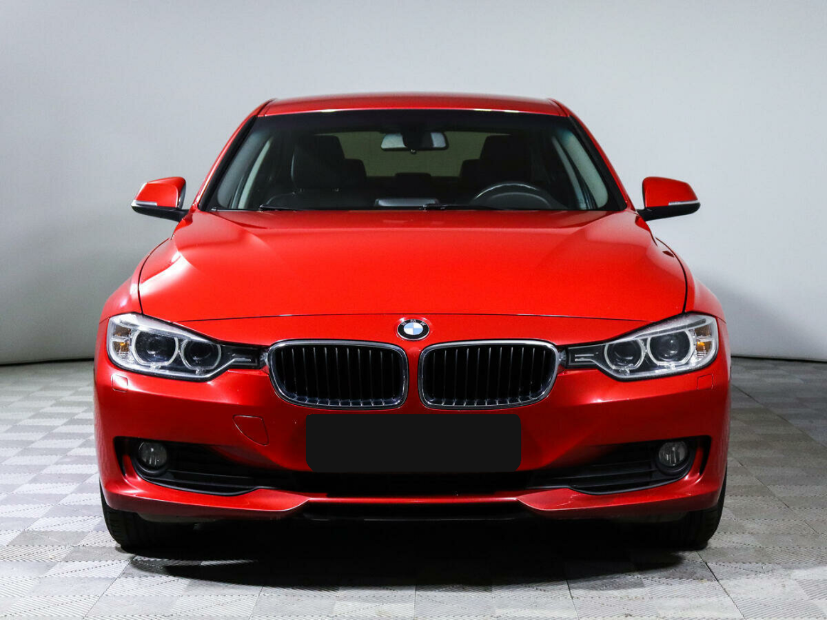 BMW 3 серии 316i, 2014