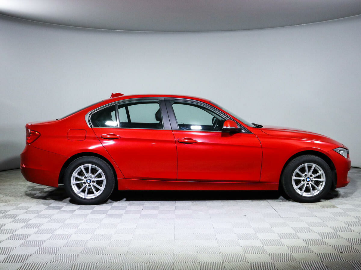 BMW 3 серии 316i, 2014