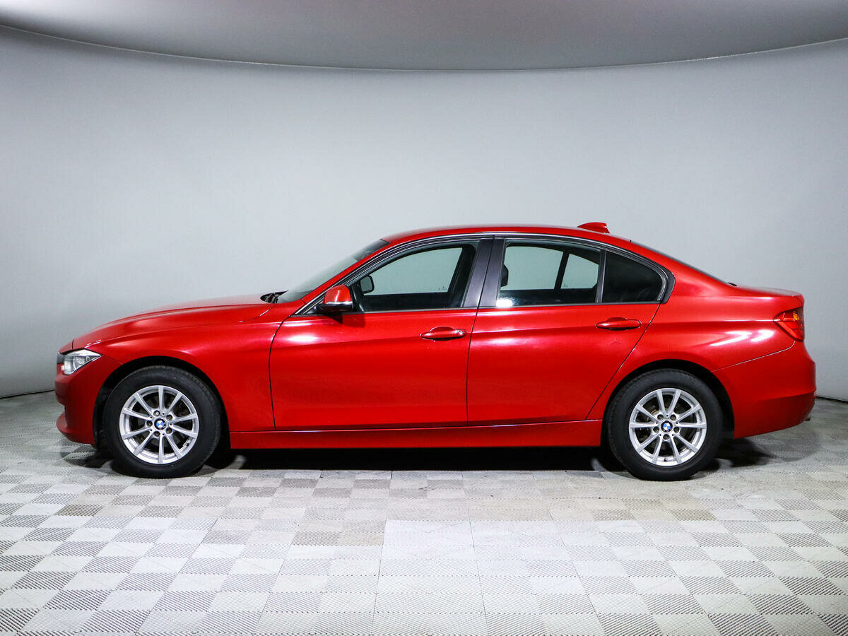 BMW 3 серии 316i, 2014