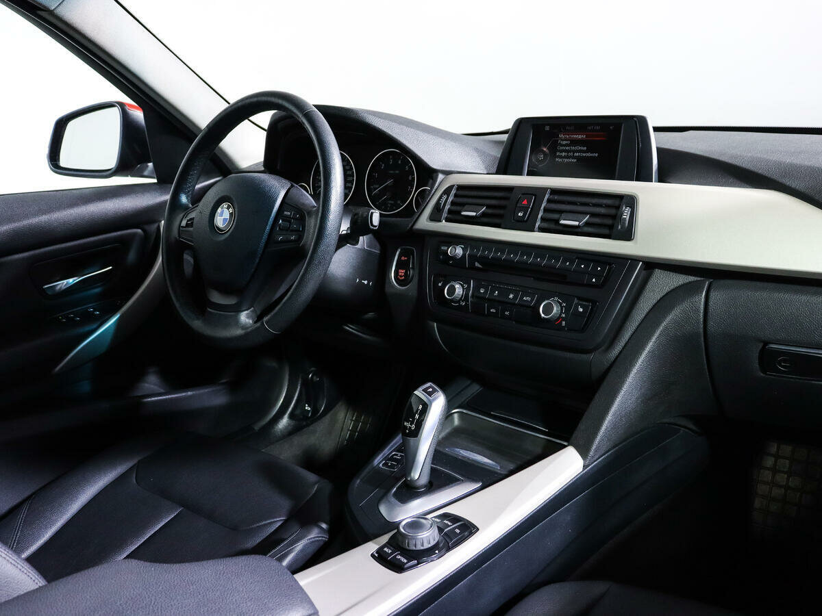 BMW 3 серии 316i, 2014