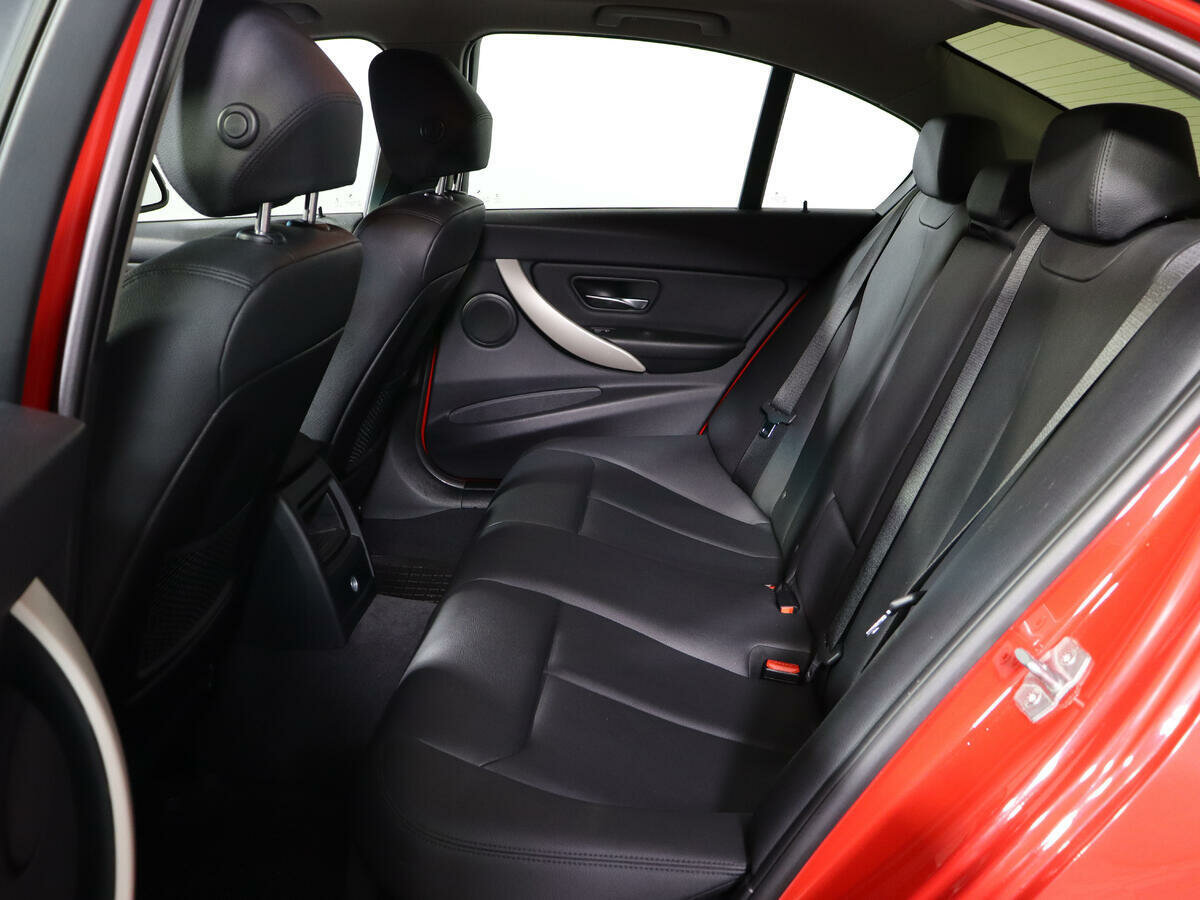 BMW 3 серии 316i, 2014