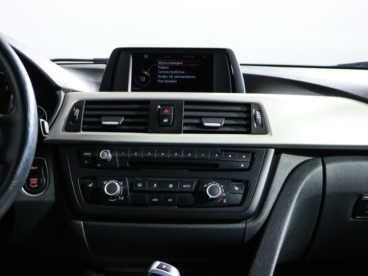 BMW 3 серии 316i, 2014