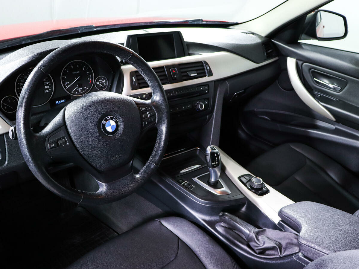 BMW 3 серии 316i, 2014