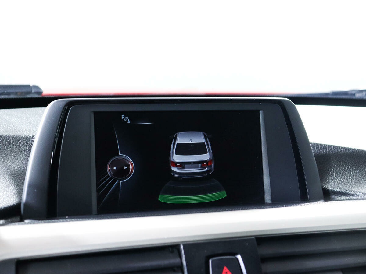 BMW 3 серии 316i, 2014