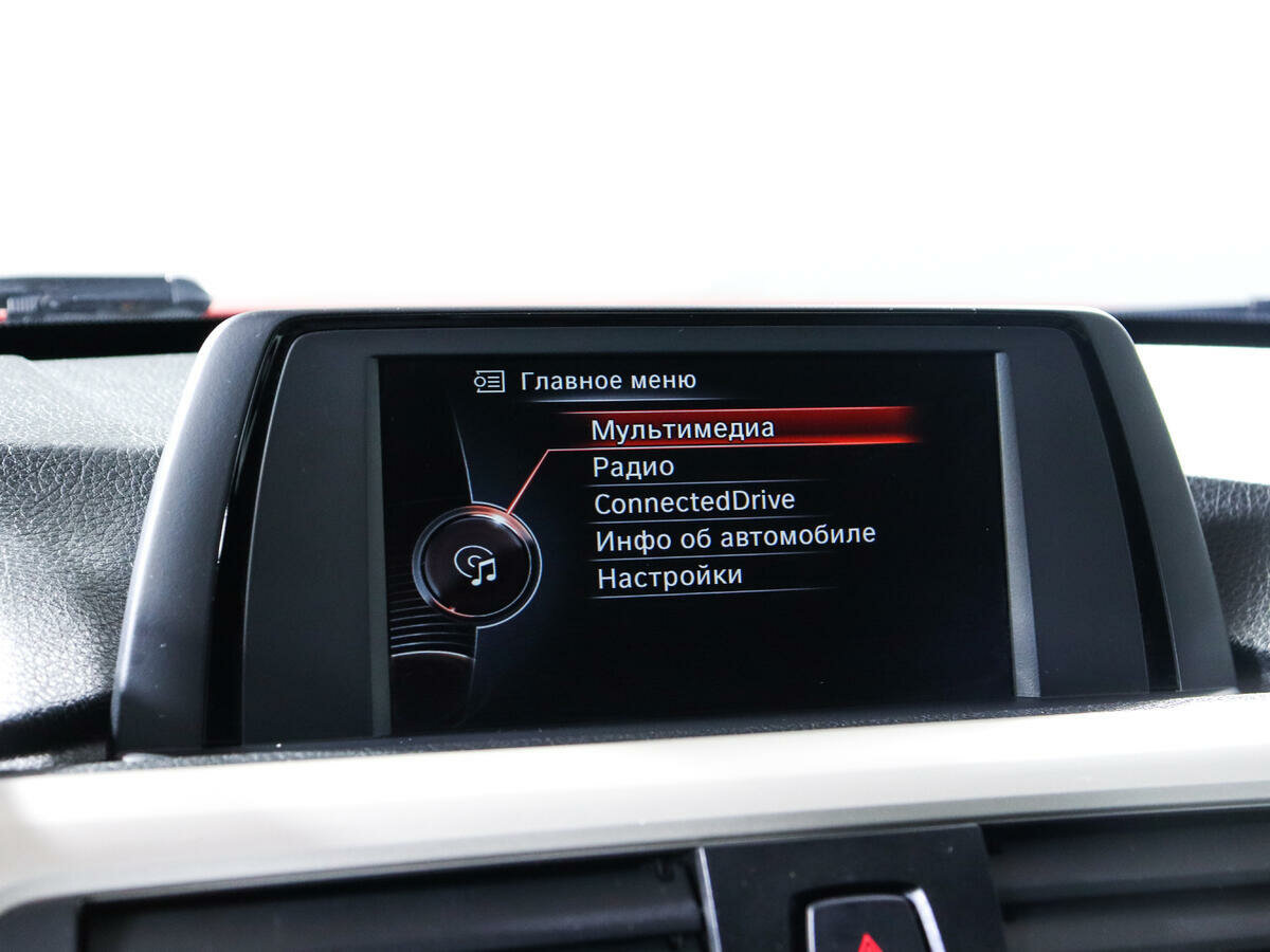 BMW 3 серии 316i, 2014