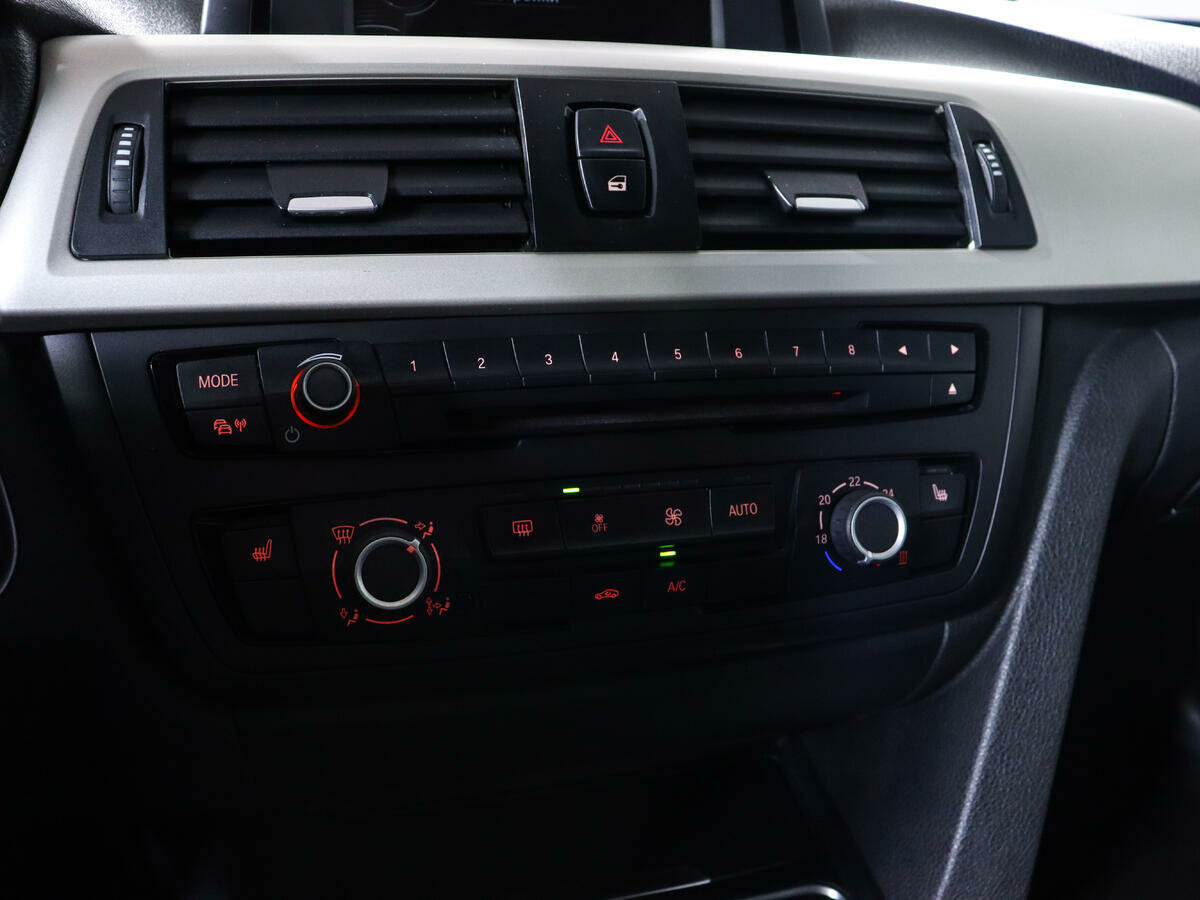 BMW 3 серии 316i, 2014