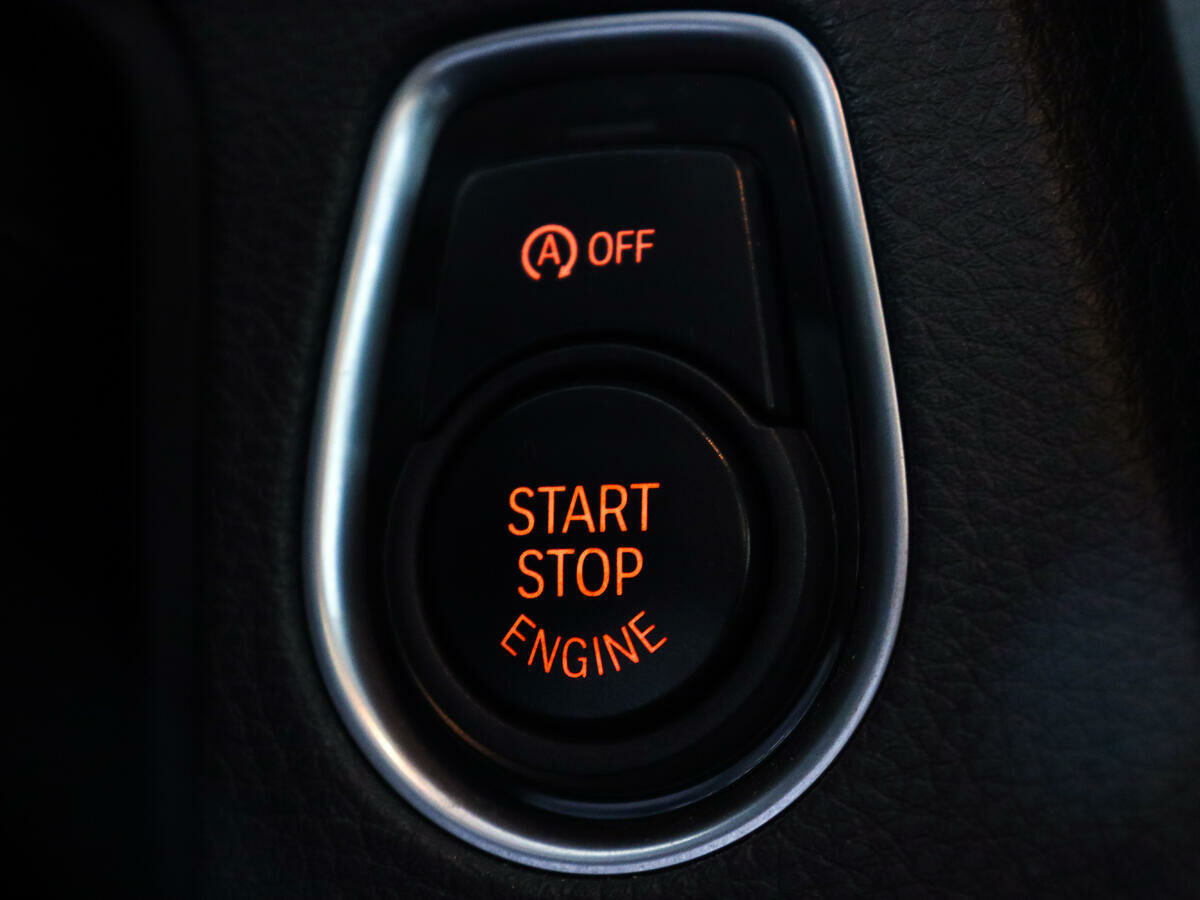 BMW 3 серии 316i, 2014