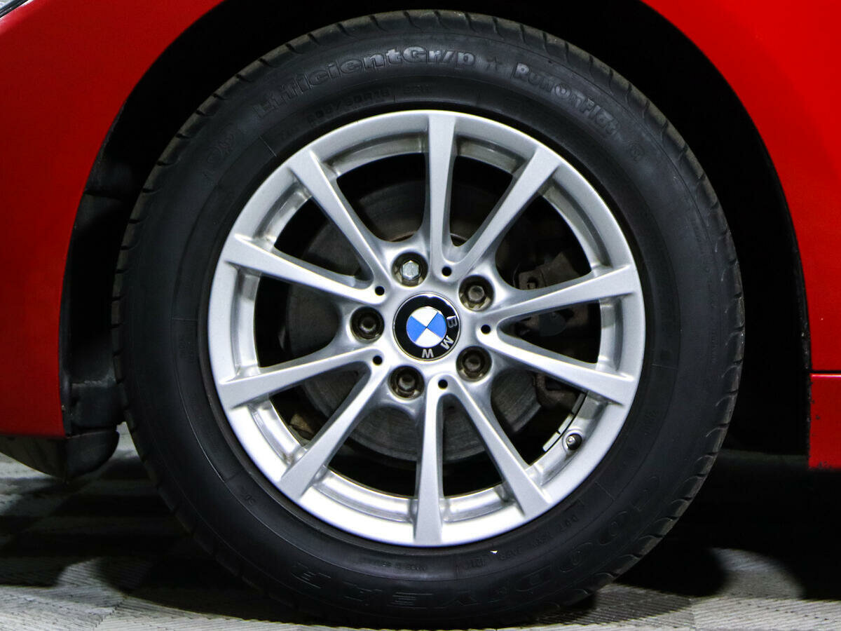 BMW 3 серии 316i, 2014