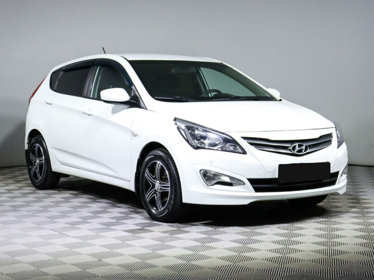 Hyundai Solaris, 2016