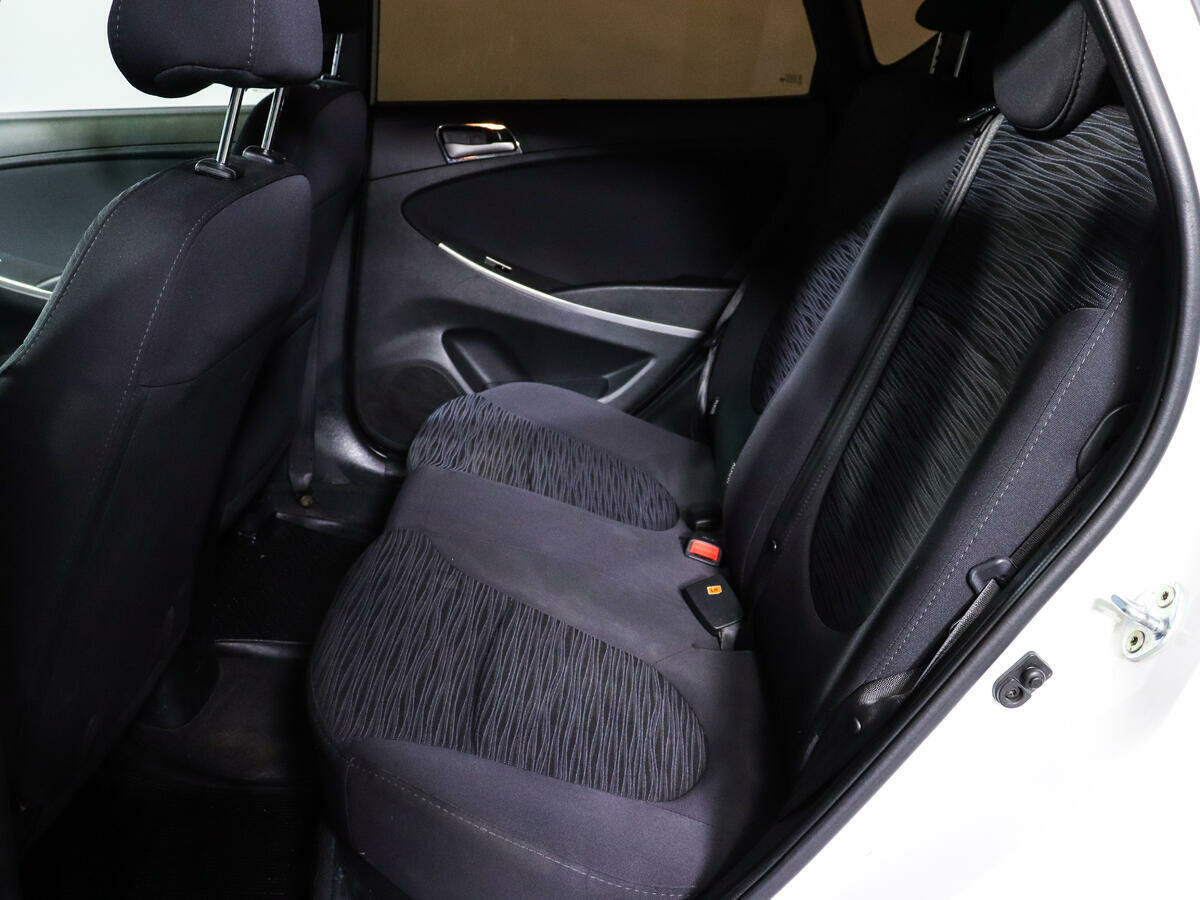 Hyundai Solaris, 2016