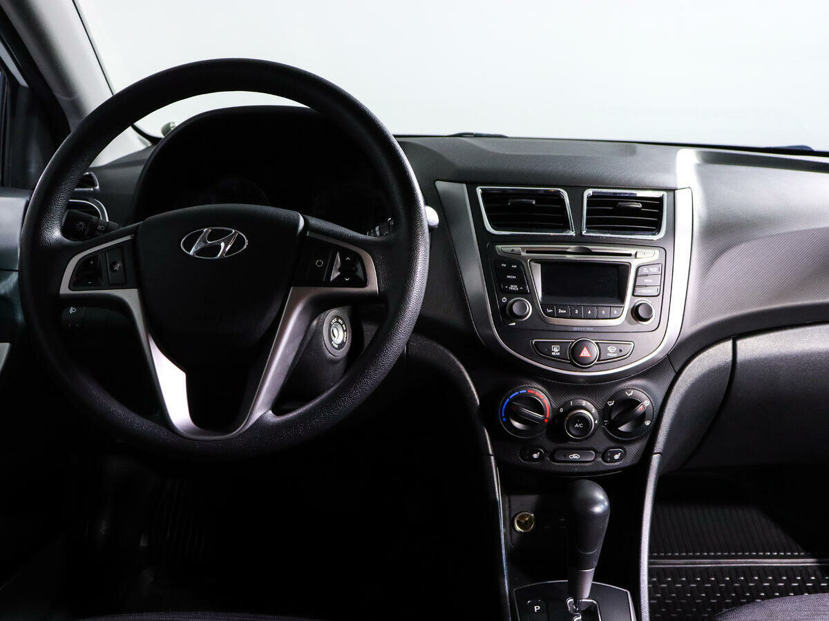 Hyundai Solaris, 2016