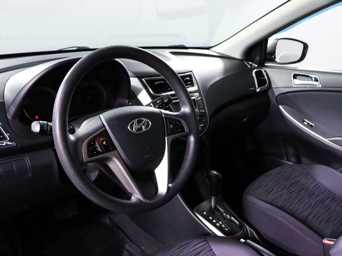 Hyundai Solaris, 2016