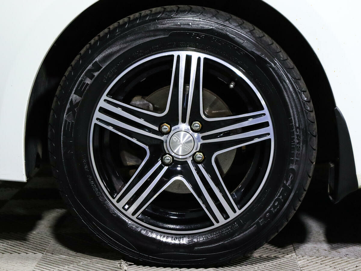 Hyundai Solaris, 2016