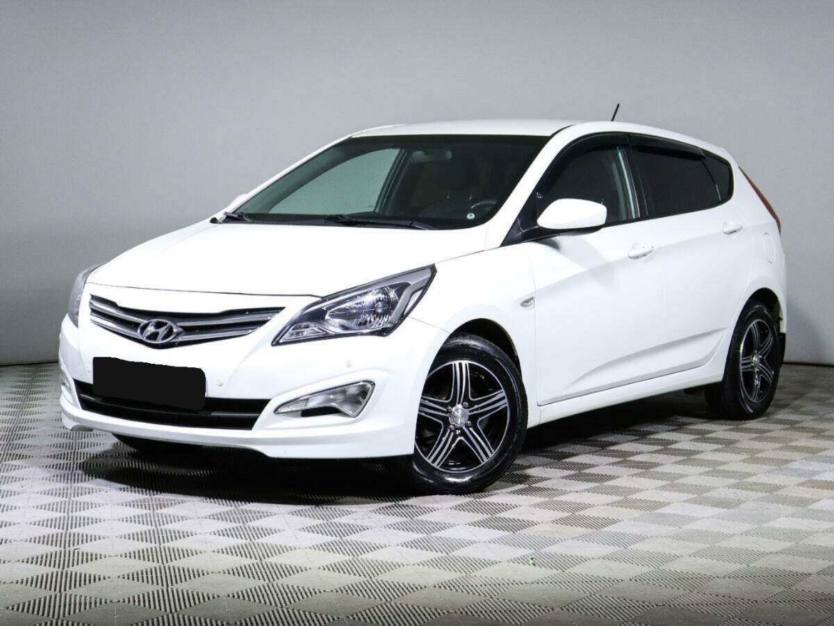Hyundai Solaris, 2016