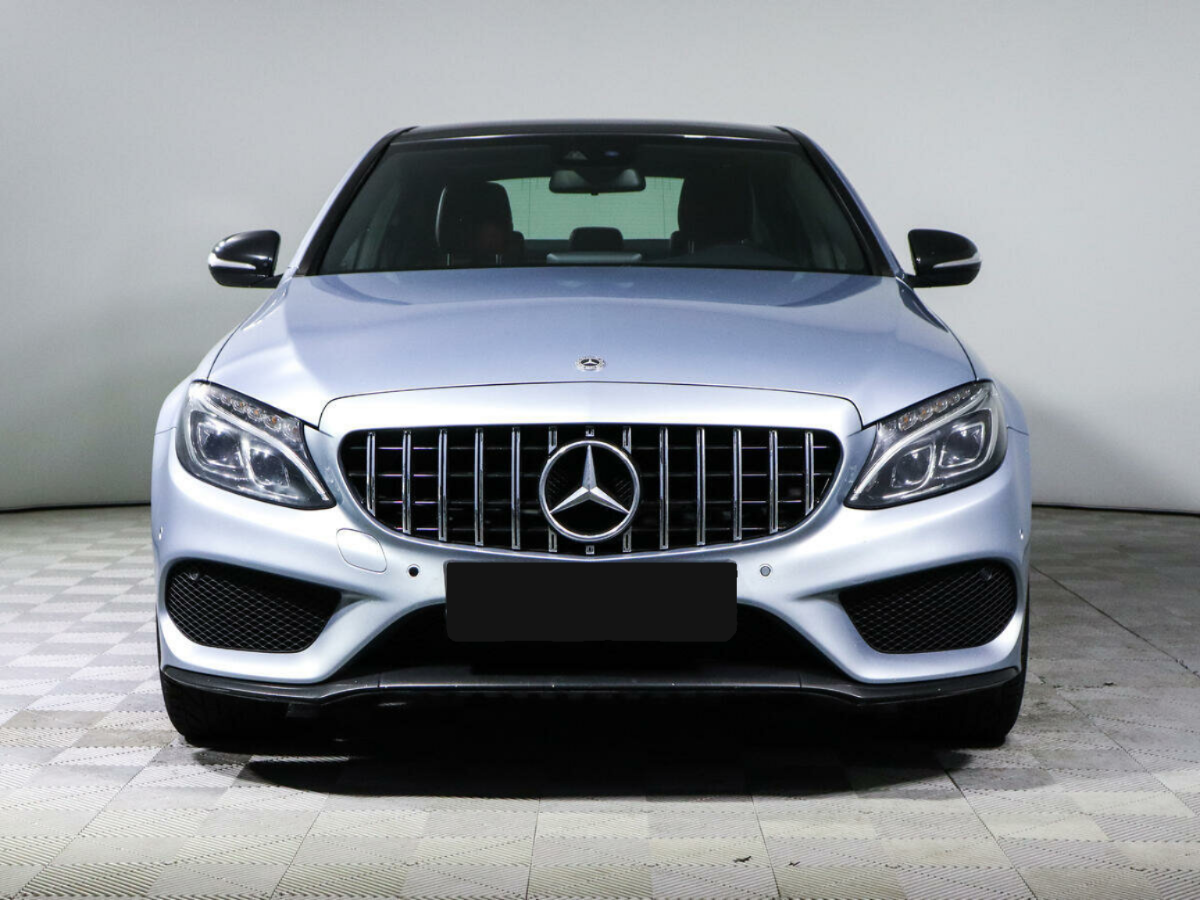 Mercedes-Benz C-Класс 180, 2014