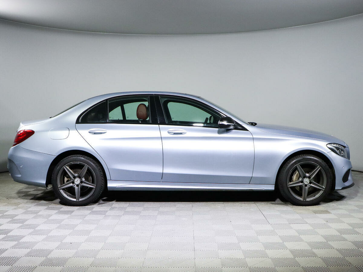 Mercedes-Benz C-Класс 180, 2014