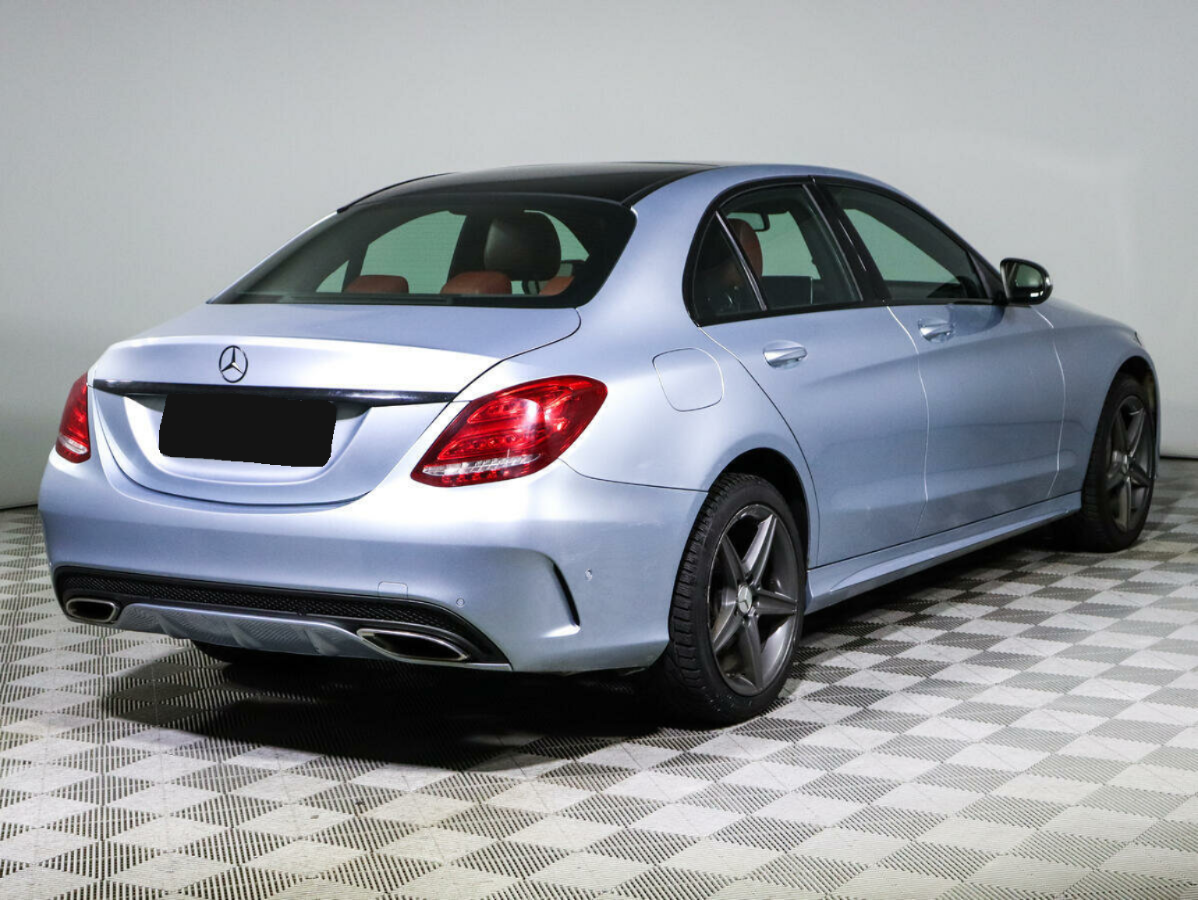 Mercedes-Benz C-Класс 180, 2014