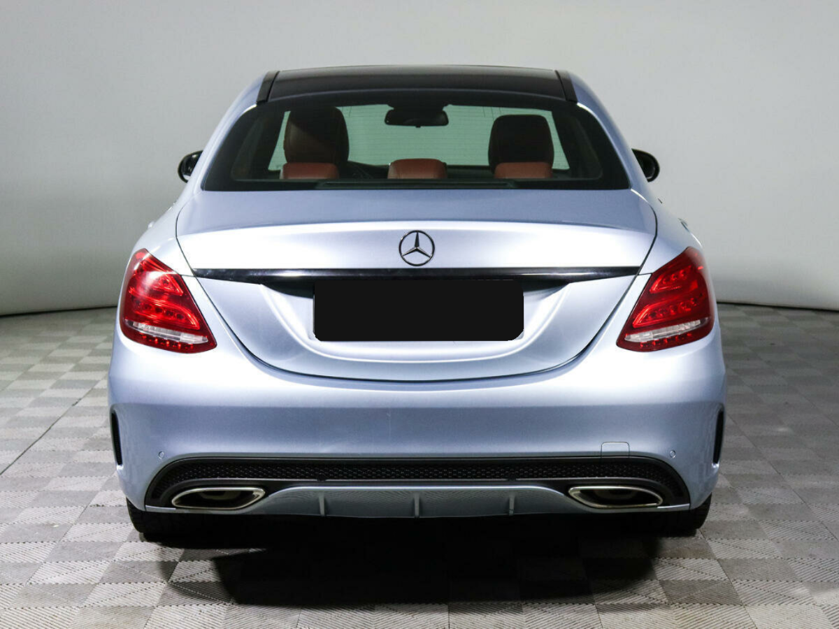 Mercedes-Benz C-Класс 180, 2014