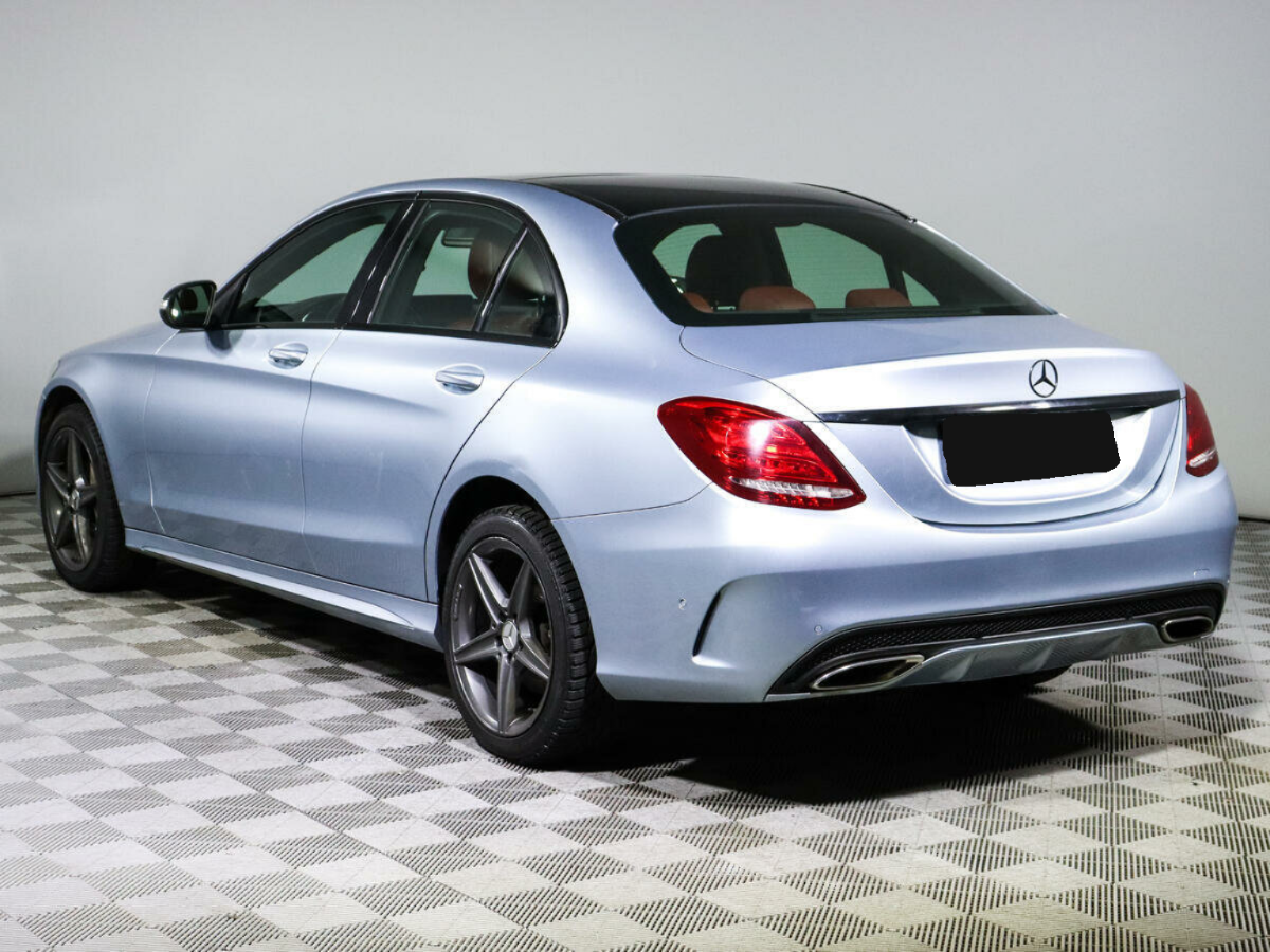 Mercedes-Benz C-Класс 180, 2014