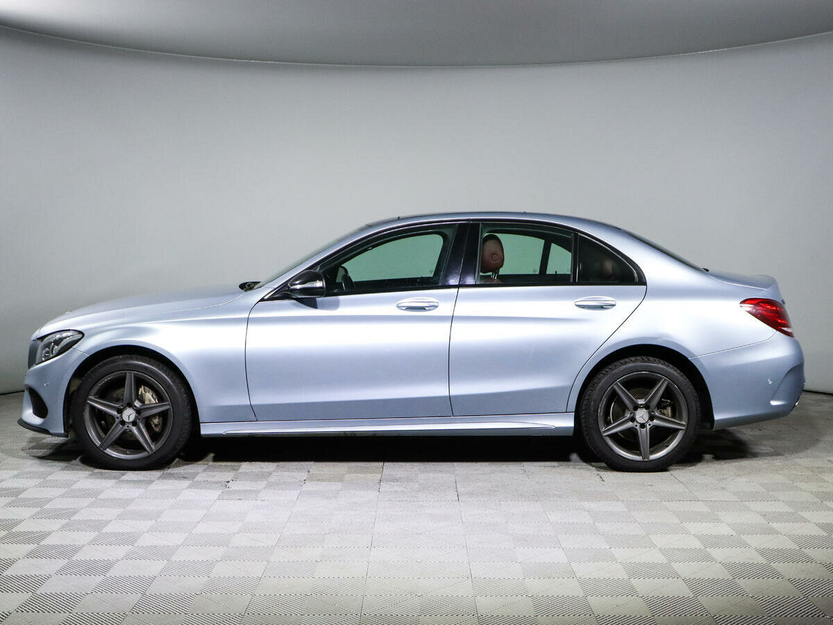 Mercedes-Benz C-Класс 180, 2014