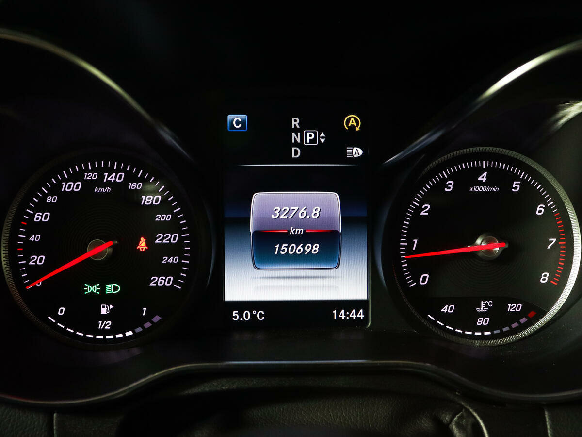 Mercedes-Benz C-Класс 180, 2014