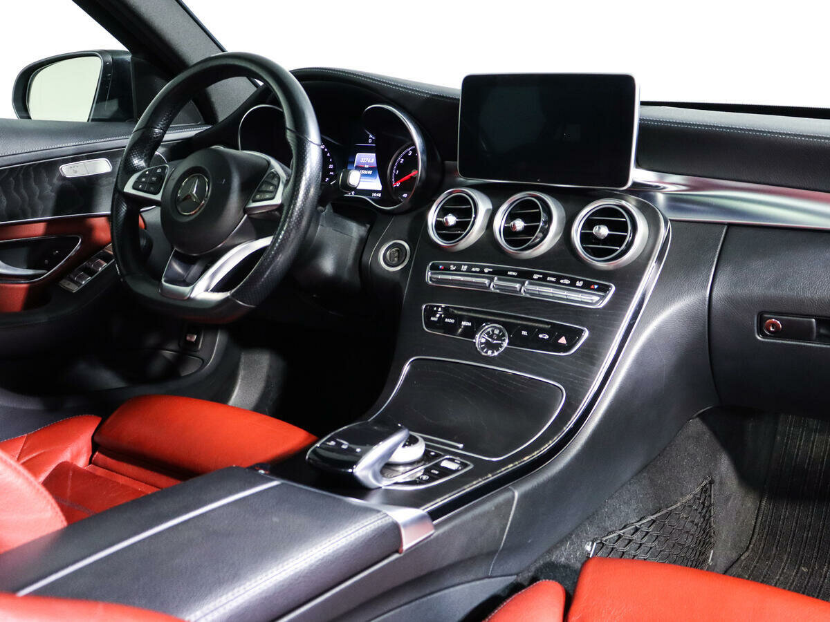 Mercedes-Benz C-Класс 180, 2014