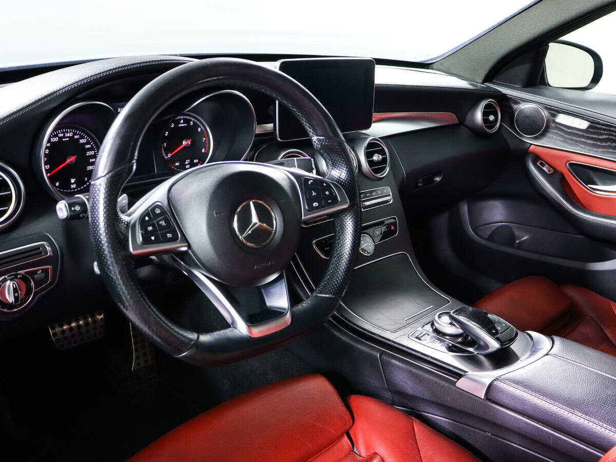 Mercedes-Benz C-Класс 180, 2014